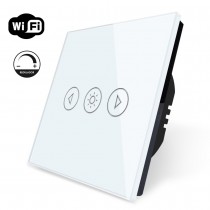 REGULADOR DE INTENSIDADE WIFI - SÉRIE 80-Branco
