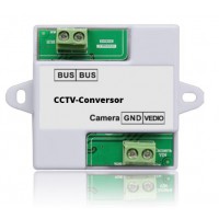 Conversor de câmara CCTV para Serie PRO - CCTV-Conversor 
